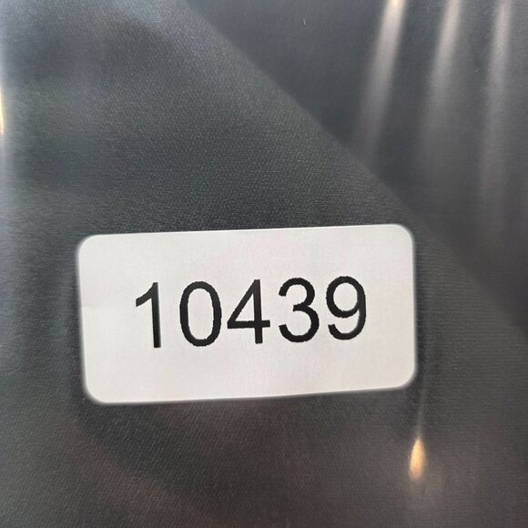 Mens The North Face Gray WindWall Sleeveless Vest Jacket Full Zip Polyester XL - Picture 10 of 11